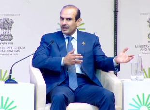  قطر : سعد بن شريده الكعبي يسلط الضوء على الحاجة إلى مزيج طاقة عالمي شامل ومتوازن